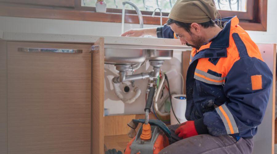 Professional sewer line replacement in Yankton, SD